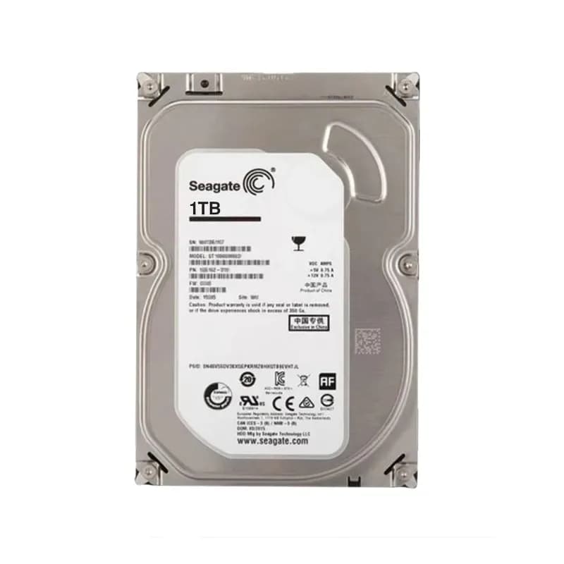 1CH162-945 - Seagate 1TB 7200RPM SATA 6Gb/s 3.5-in Hard Drive