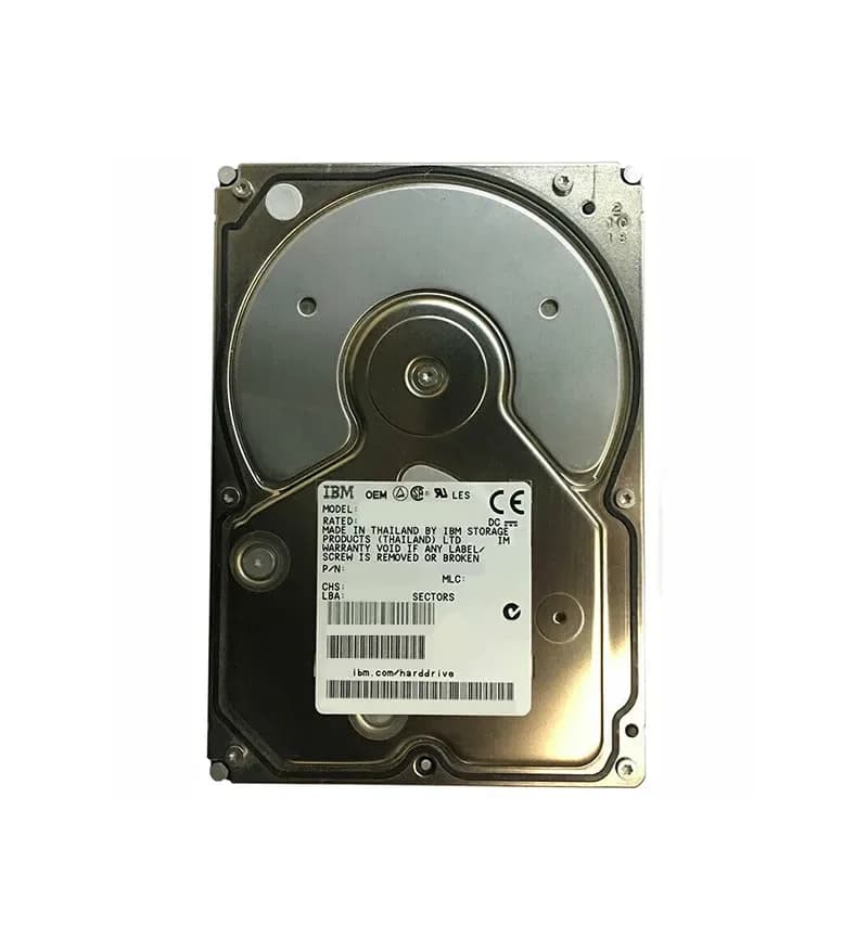 24P3782 - IBM 40GB 7200RPM ATA/100 3.5-inch Hard Drive