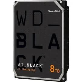 2W10464 - Western Digital 8TB 7200RPM SATA 6Gb/s 3.5-in Hard Drive