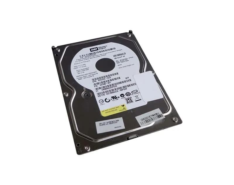 432393-001 - HP 160GB 7200RPM SATA 3Gb/s 3.5-in Hard Drive