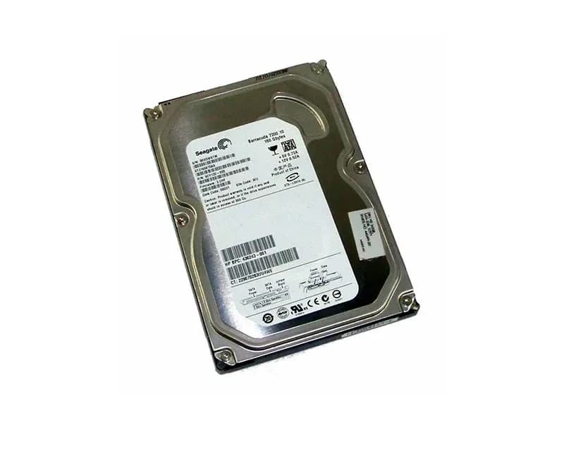 436243-001 - HP 160GB 7200RPM SATA 3Gb/s 3.5-in Hard Drive