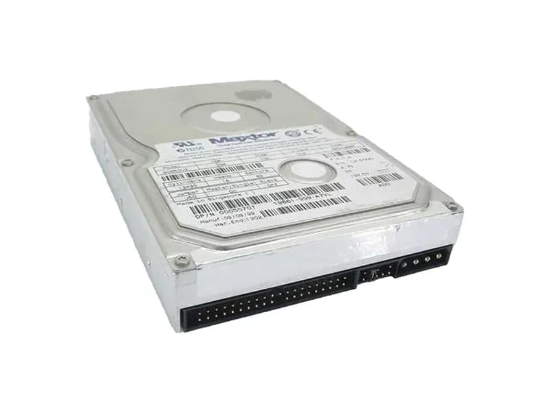 5570T - Dell 6.5GB 5.4K IDE Ultra ATA/66 (ATA-5) 2MB Cache 3.5" HDD