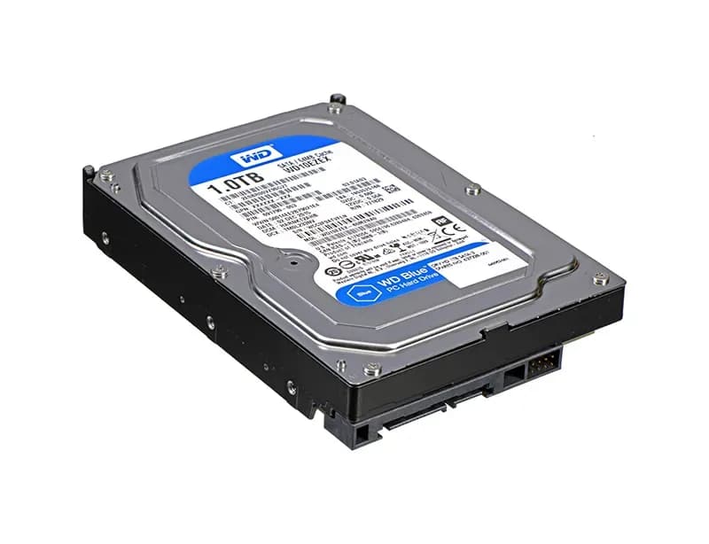 691790-003 - HP 1TB 7200RPM SATA 6Gb/s 3.5-inch Hard Drive