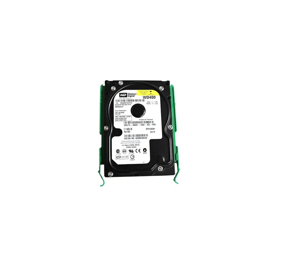 8G901 - Dell 40GB 7.2K IDE Ultra ATA/100 (ATA-6) 3.5" 2MB Cache HDD