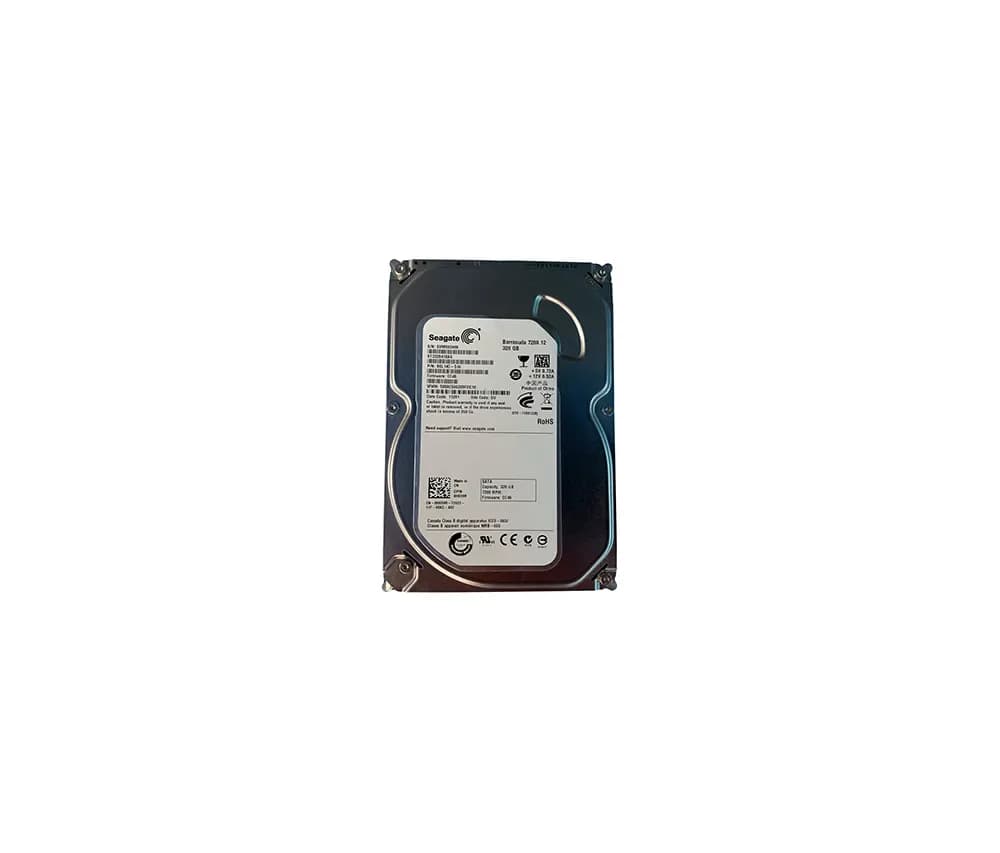 9SL14C - Dell 320GB 7200RPM SATA 3Gb/s 3.5-in Hard Drive