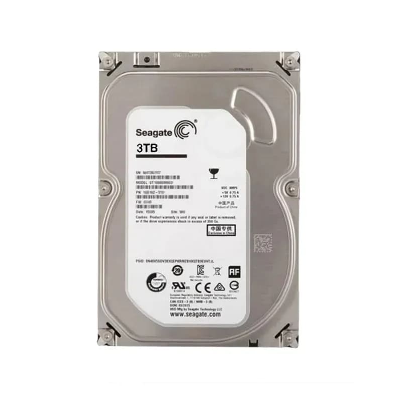 9ZM178-076 - Seagate 3TB 7200RPM SATA 6Gb/s 3.5-in Hard Drive