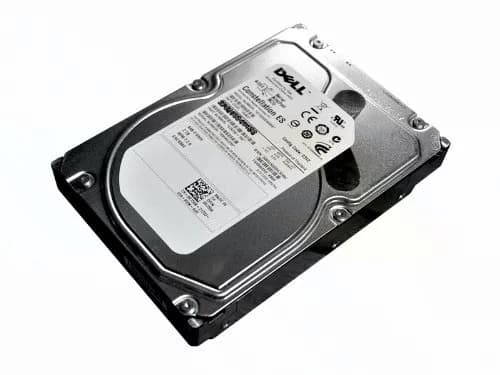 AA782985 - Dell 8TB 7200RPM SATA 3.5-Inch Hard Drive