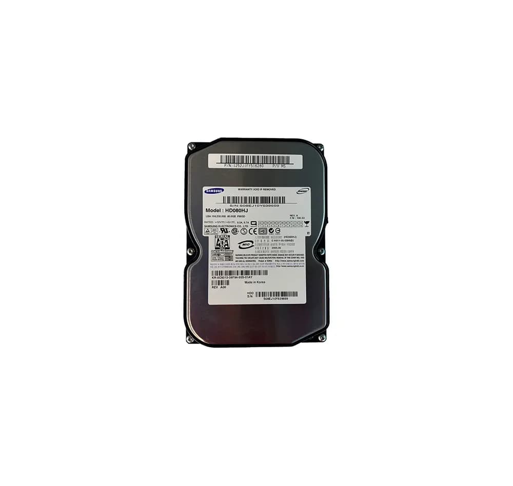 C9313 - Dell 80GB 7200RPM SATA 3Gb/s 3.5-in Hard Drive
