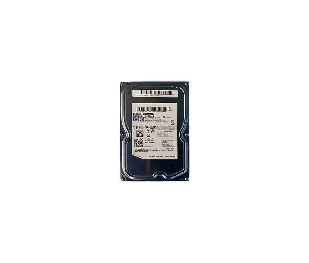 FY878 - Dell 1TB 7200RPM SATA 3Gb/s 3.5-in Hard Drive