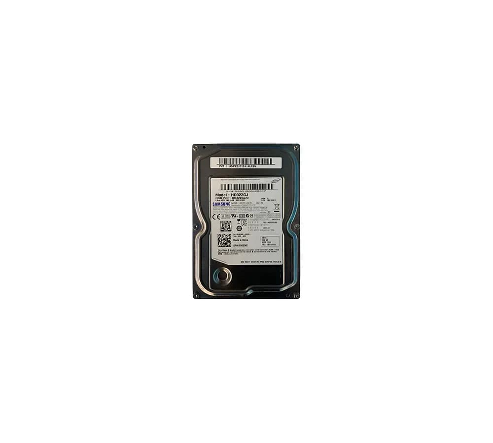 H0DNX - Dell 320GB 7200RPM SATA 3Gb/s 3.5-in Hard Drive