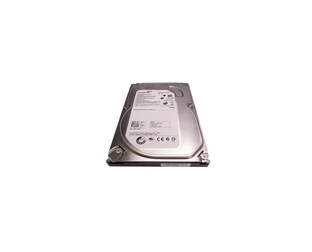 H643R - Dell 500GB 7200RPM SATA 1.5Gb/s 3.5-in Hard Drive