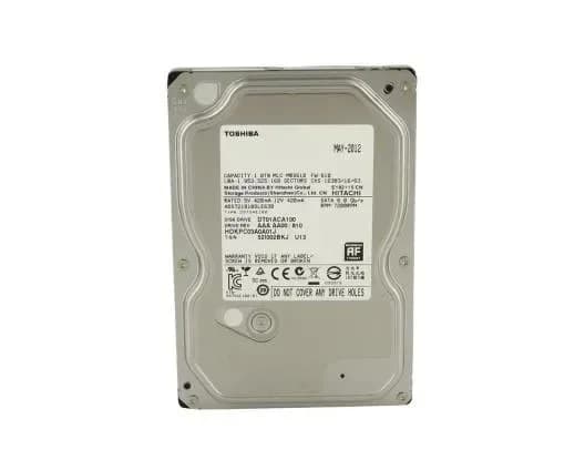 HDKPC03 - Toshiba 1TB 7200RPM SATA 6Gb/s 3.5-in Hard Drive