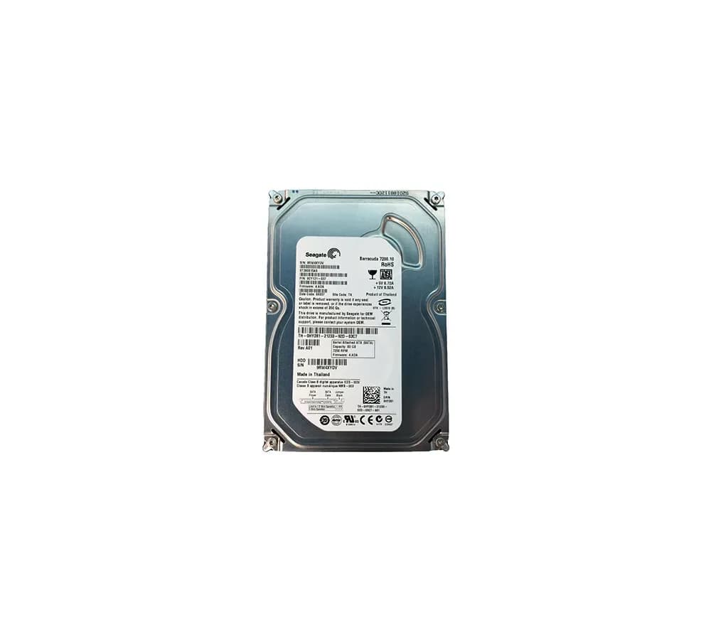HY281 - Dell 80GB 7200RPM SATA 1.5Gb/s 3.5-in Hard Drive
