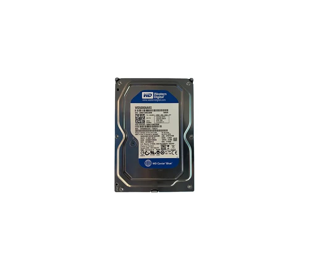K4MC0 - Dell 500GB 7200RPM SATA 6Gb/s 3.5-in Hard Drive
