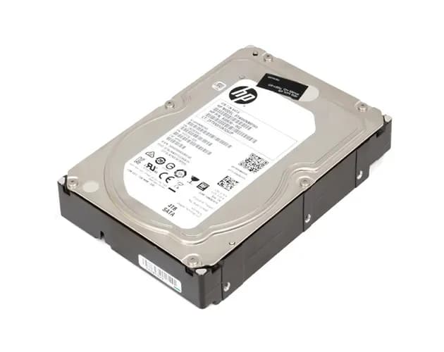 K4T76AA - HP 4TB 7200RPM SATA 6Gb/s 3.5-in Hard Drive