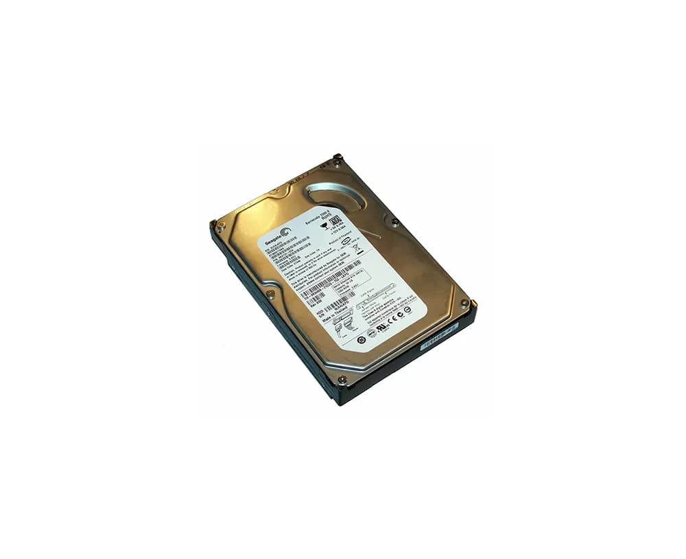KN408 - Dell 80GB 7200RPM SATA 3Gb/s 3.5-in Hard Drive