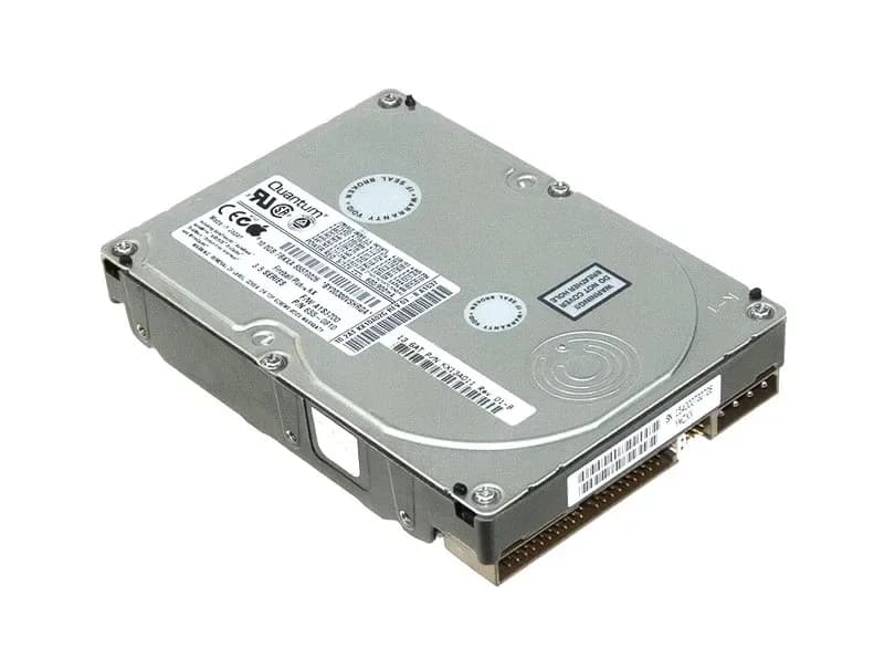 KX13A011 - Quantum Fireball Plus KX 13.6GB Ultra ATA/66 3.5" HDD