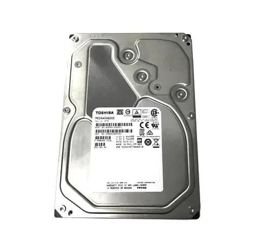 MC04ACA600E - Toshiba 6TB 7200RPM SATA 6Gb/s 3.5-in Hard Drive