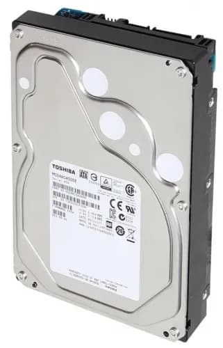 MG04ACA200E - Toshiba 2TB 7200RPM SATA 6Gb/s 3.5-in Hard Drive