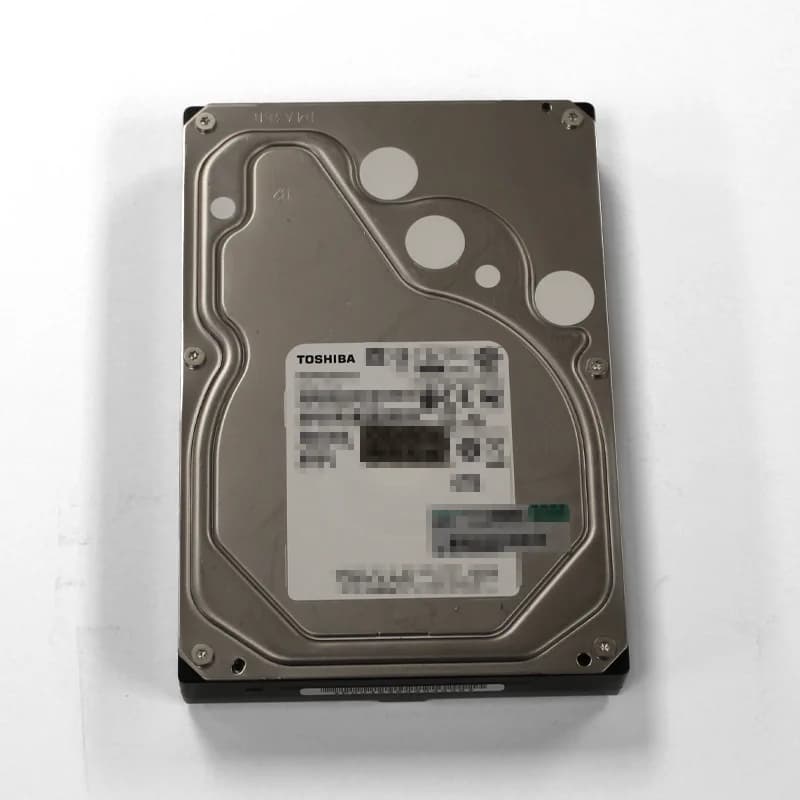 MG04ACA400E - Toshiba 4TB 7200RPM SATA 6Gb/s 3.5-inch Hard Drive