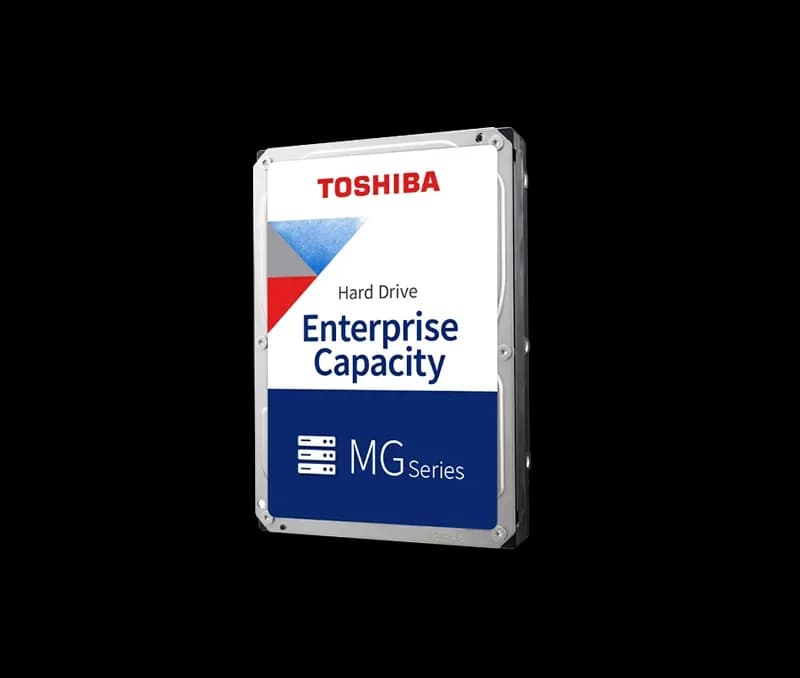 MG06ACA10TA - Toshiba 10TB 7200RPM SATA 6Gb/s 3.5-in Hard Drive
