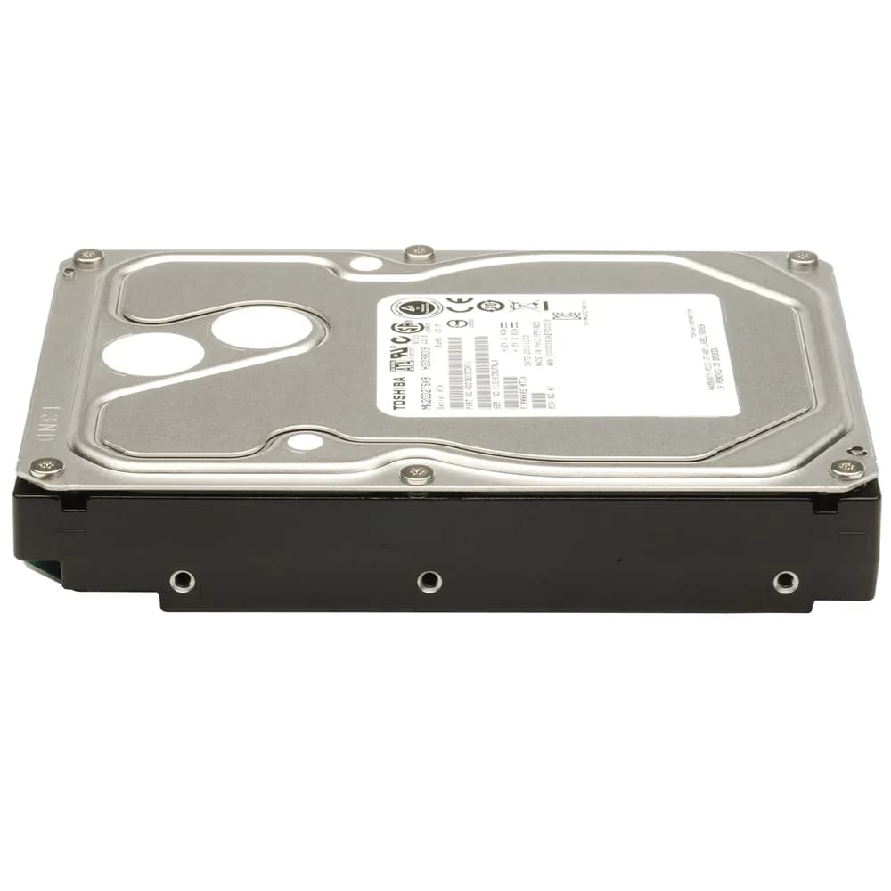 MK2002TSKB - Toshiba 2TB 7200RPM SATA 3.5-Inch Hard Drive