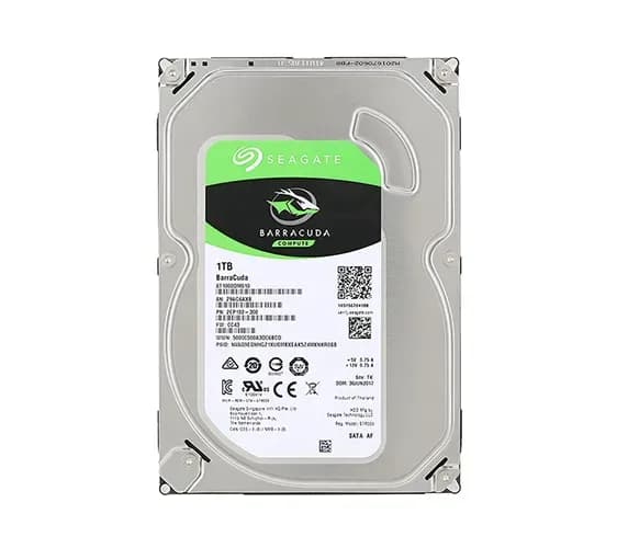 ST1000DM010 - Seagate 1TB 7200RPM SATA 6Gb/s 3.5-in Hard Drive