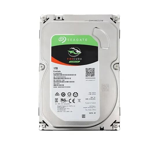 ST1000DX002 - Seagate 1TB 7200RPM SATA 6Gb/s 3.5-in Hard Drive
