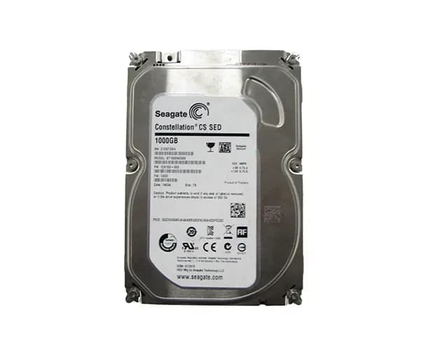 ST1000NC000 - Seagate 1TB 7200RPM SATA 6Gb/s ISE 3.5" Hard Drive