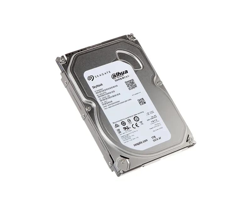ST1000VX001 - Seagate 1TB 5900RPM SATA 6Gb/s 3.5-in Hard Drive