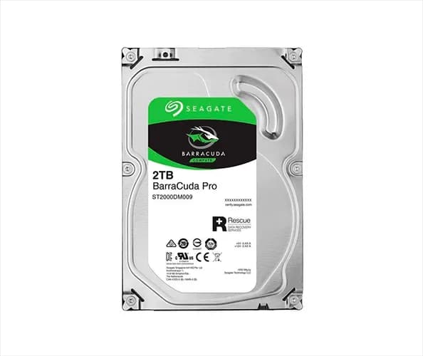 ST2000DM009 - Seagate 2TB 7200RPM SATA 6Gb/s 3.5-in Hard Drive