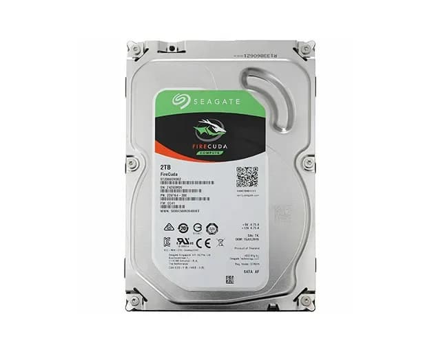 ST2000DX002 - Seagate 2TB 7200RPM SATA 6Gb/s 3.5-in Hard Drive