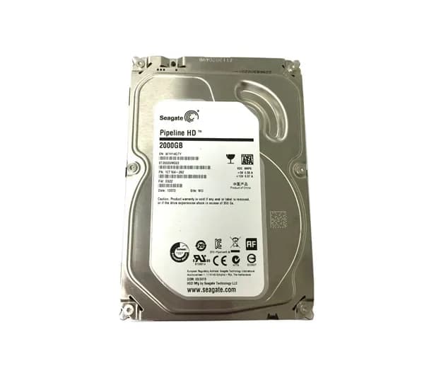 ST2000VM002 - Seagate 2TB 5900RPM SATA 3Gb/s 3.5-in Hard Drive