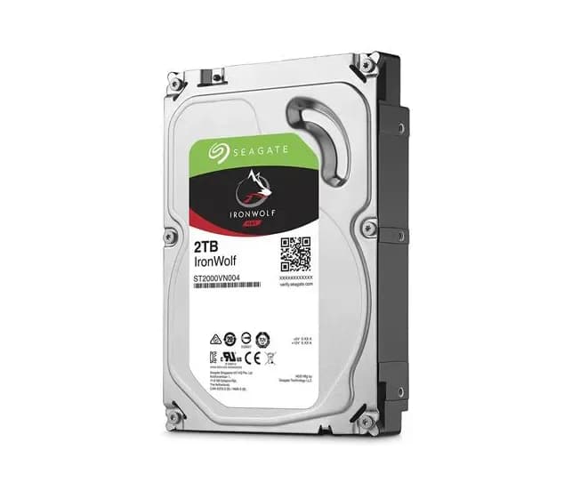 ST2000VN004 - Seagate 2TB 5900RPM SATA 6Gb/s 3.5-in Hard Drive