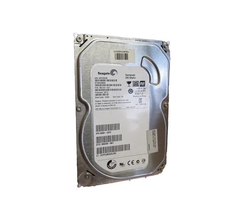ST250DM000 - Seagate 250GB 7200RPM SATA 6Gb/s 3.5-in Hard Drive