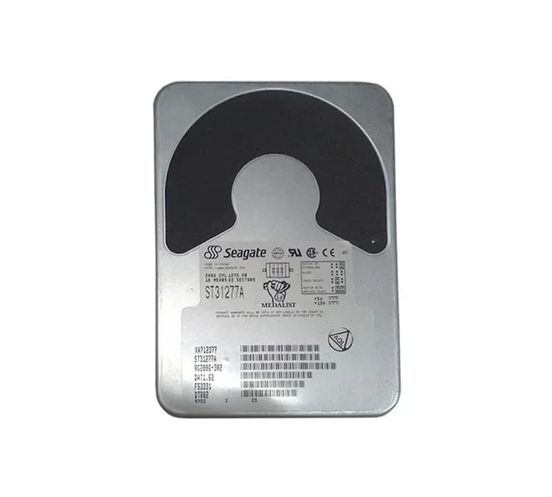 ST31277A - Seagate 1GB 4500RPM ATA 3.5-Inch Hard Drive
