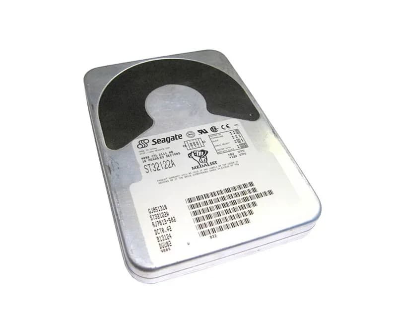 ST32122A - Seagate Medalist 2122 2.1GB 4500RPM Ultra ATA/33 3.5" HDD