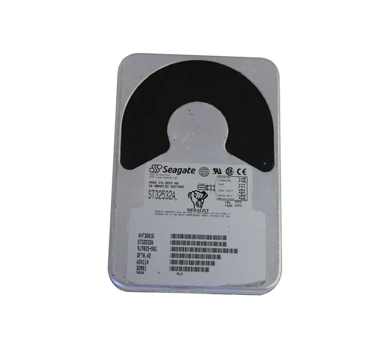 ST32532A - Seagate 2GB 4500RPM ATA 3.5-Inch Hard Drive