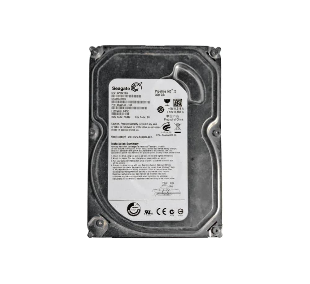ST3320413CS - Seagate 320GB 5900RPM SATA 3Gb/s 3.5-in Hard Drive