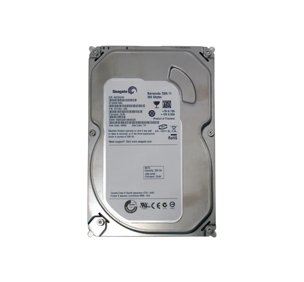 ST3320613AS - Seagate 320GB 7200RPM SATA 3Gb/s 3.5-in Hard Drive