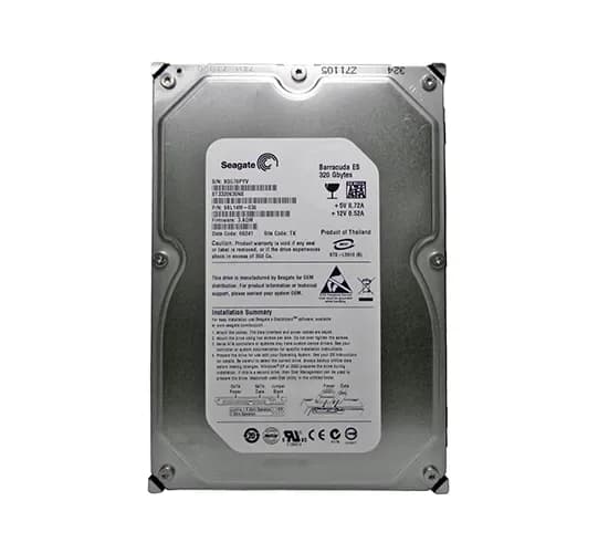 ST3320630NS - Seagate 320GB 7200RPM SATA 3Gb/s 3.5-in Hard Drive