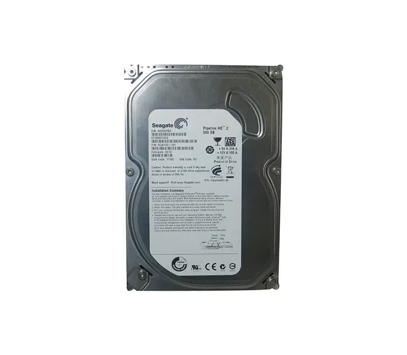 ST3500312CS - Seagate 500GB 5900RPM SATA 3Gb/s 3.5-in Hard Drive