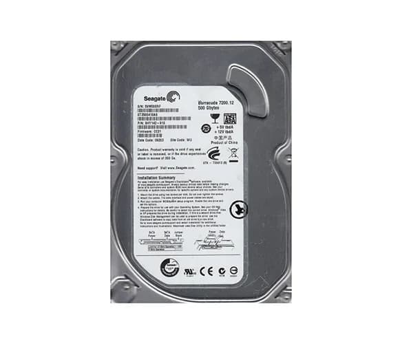 ST3500410AS - Seagate 500GB 7200RPM SATA 3Gb/s 3.5-in Hard Drive