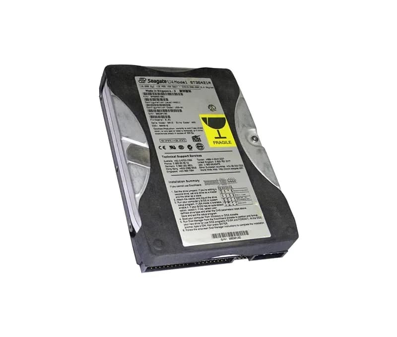 ST36421A - Seagate U4 6.4GB 5.4K Ultra ATA/66 256KB (CE) 3.5" HDD