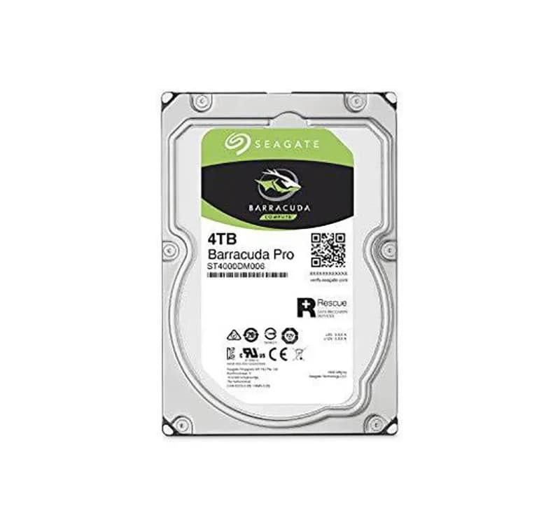 ST4000DM006 - Seagate 4TB 7200RPM SATA 6Gb/s 3.5-in Hard Drive