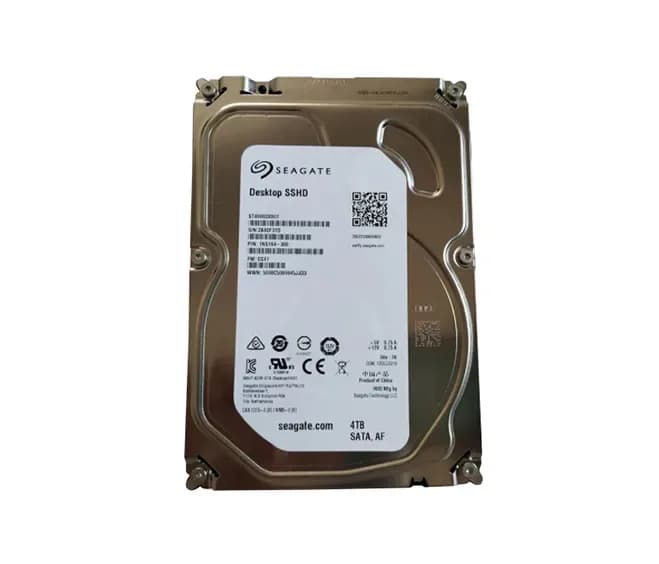 ST4000DX001 - Seagate 4TB 5900RPM SATA 6Gb/s 3.5-in Hard Drive