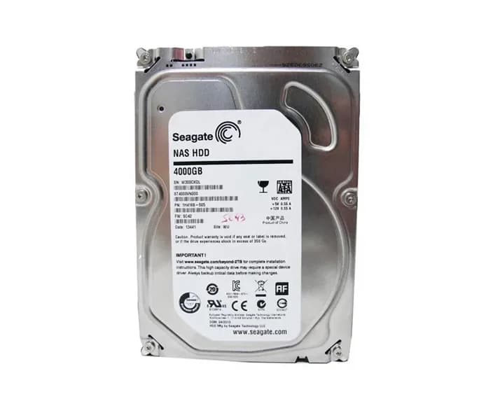 ST4000VN000 - Seagate 4TB 5900RPM SATA 6Gb/s 3.5-in Hard Drive