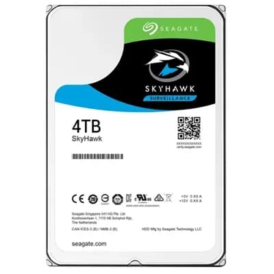 ST4000VX007 - Seagate 4TB 5900RPM SATA 6Gb/s 3.5-in Hard Drive