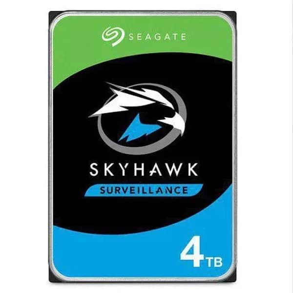 ST4000VX013 - Seagate 4TB 5400RPM SATA 6Gb/s 3.5-in Hard Drive