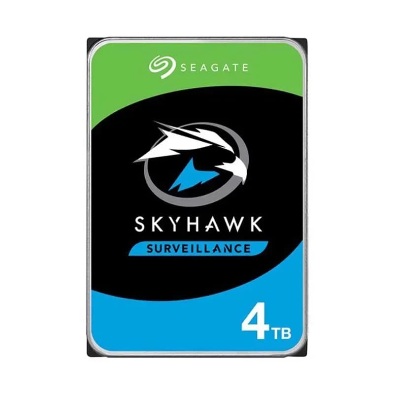 ST4000VX016 - Seagate 4TB 5400RPM SATA 6Gb/s 3.5-in Hard Drive